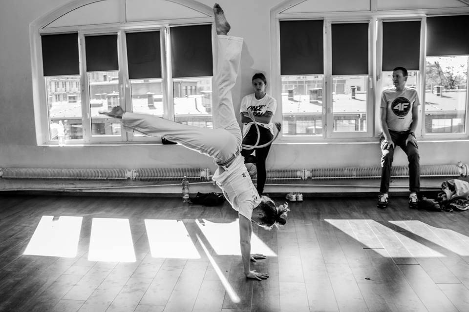 Capoeira Wrocław Foto