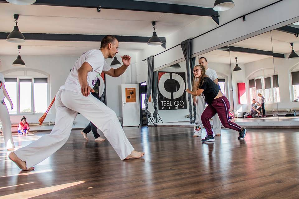 Capoeira Wrocław Foto