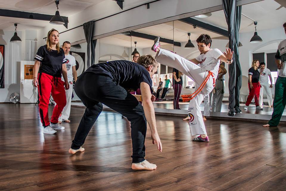 Capoeira Wrocław Foto