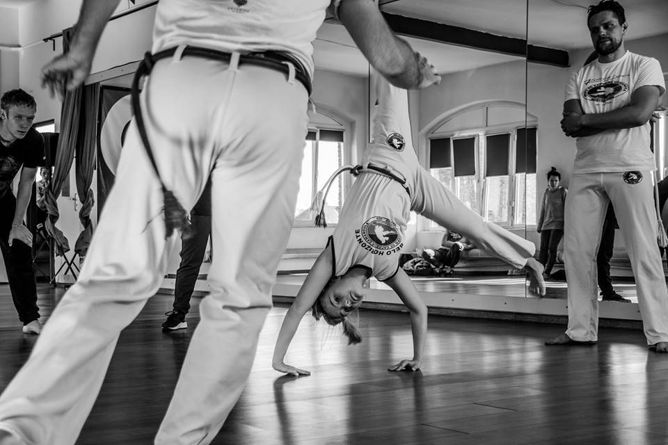 Capoeira Wrocław Foto